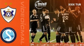 Premyer Liqa: FK Qarabagh 4 - 2 Sabail FK (2023-2024)