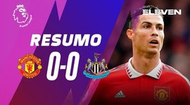 Premier League: Man Utd 0 - 0 Newcastle (2022-2023)