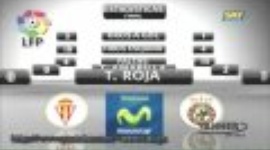 La Liga: Sporting Gijón 0-1 Racing (2009-2010)