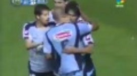 Torneo Apertura: San Lorenzo 0-1 Belgrano Cordoba (Apertura 2011)