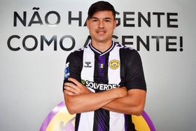OFICIAL: Jesús Ramírez regressa à Madeira para representar o Nacional