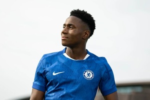 Futebolista português Dário Essugo volta a lesionar-se e desfalca Chelsea mais um mês