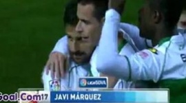 Liga BBVA: Elche 2 - 0 Rayo Vallecano (2013-2014)