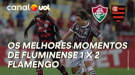 Campeonato Carioca: Fluminense 1 - 2 Flamengo (2025)