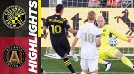 Major League Soccer: Columbus 2 - 1 Atlanta United FC (2020)
