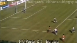 Taça de Portugal: FC Porto 2 - 1 Benfica (1990-1991)