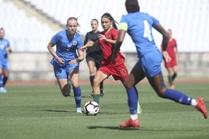 Seleção sub-19 feminina perde 2-1 com Finlândia e é segunda em quadrangular