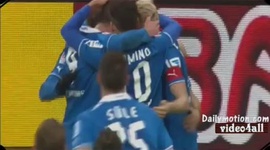 Bundesliga: 1899 Hoffenheim 2 - 2 Dortmund (2013-2014)