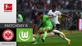 Bundesliga: Frankfurt 0 - 1 VfL Wolfsburg (2022-2023)