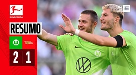 Bundesliga: VfL Wolfsburg 2 - 1 Union Berlin (2023-2024)