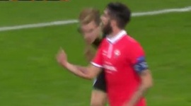 Liga Europa: Mönchengladbach 0 - 1 Fiorentina (2016-2017)