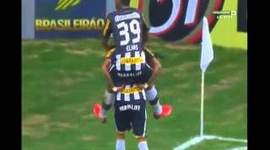 Brasileirão: Botafogo 1-1 Goiás (2013)