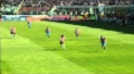Serie A: Catania 4-0 Palermo (2010-2011)