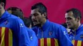 Liga BBVA: Rayo Vallecano 3-0 Levante (2012-2013)