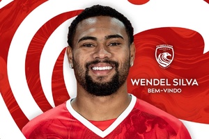 OFICIAL: Wendel Silva deixa o FC Porto e ruma aos Açores