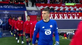 Liga Campeões: Lille 1 - 0 RB Salzburg (2021-2022)