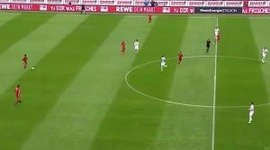 Bundesliga: FC Koln 0 - 3 Bayern München (2016-2017)