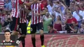 Liga BBVA: Athletic Bilbao 1 - 1 Celta de Vigo (2014-2015)
