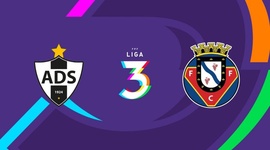 Liga 3: AD Sanjoanense 0 - 3 FC Felgueiras (2023-2024)