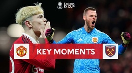 FA Cup: Man Utd 3 - 1 West Ham (2022-2023)