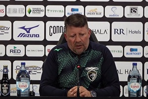 Portimonense: Treinador diz que “é importante terminar bem” o campeonato