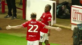 League Cup: Barnsley 5 - 4 g.p Fleetwood Town (2025-2026)
