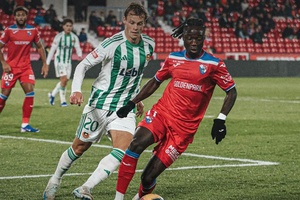 I Liga: Gil Vicente empata Rio Ave aos 90+10 minutos e isola-se no quarto lugar