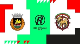 Liga Revelação: Rio Ave 2 - 1 Marítimo (2022-2023)