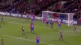 Premier League: Crystal Palace 3 - 0 Southampton (2016-2017)