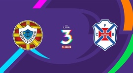 Liga 3 Placard: Varzim 0 - 0 Belenenses (2024-2025)