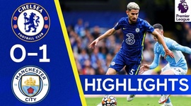 Premier League: Chelsea 0 - 1 Man City (2021-2022)