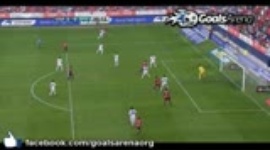 Liga BBVA: Osasuna 2-1 Sporting Gijón (2011-2012)