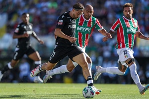 Crónica: Jota Silva dá triunfo ao Vitória de Guimarães frente ao Estrela da Amadora