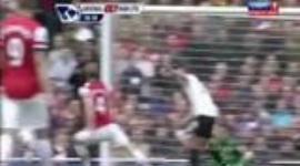 Premier League: Arsenal 1-1 Man Utd (2012-2013)