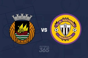 EM DIRETO: Acompanhe o Rio Ave vs Nacional da I Liga