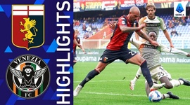 Serie A: Genoa 0 - 0 Venezia (2021-2022)