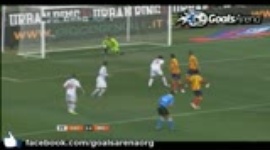 Serie A: Lecce 3-4 Milan (2011-2012)