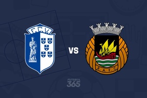 EM DIRETO: Acompanhe o Vizela vs Rio Ave da I Liga