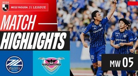 J1 League: Machida Zelvia 3 - 1 Sagan Tosu (2024)