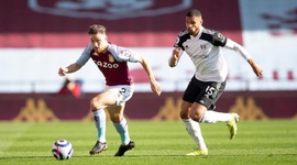 Premier League: Aston Villa 3 - 1 Fulham (2020-2021)