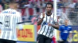 Brasileirão: Corinthians 1 - 1 Bahia (2014)