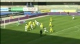 Serie A: Chievo 0-1 Lazio (2010-2011)