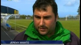 III Divisão Açores: SC Marítimo 4-3 Prainha (2012-2013)