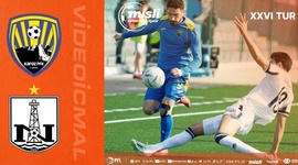 Premyer Liqa: FK Kapaz 3 - 3 Neftchi PFK (2023-2024)