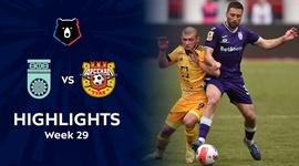 Premier Liga: FK Ufa 2 - 1 Arsenal Tula (2021-2022)