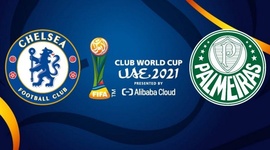 Mundial de Clubes: Chelsea 2 - 1 a.p Palmeiras (2021)