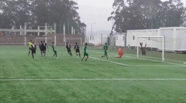 Campeonato de Portugal: Rio Ave 1 - 2 S. Martinho (2020-2021)