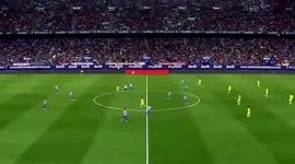 La Liga: Atlético Madrid 0 - 1 Villarreal (2016-2017)