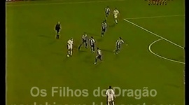 Liga Campeões: FC Porto 1 - 3 Real Madrid (2003-2004)