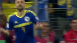 Qualificação Mundial Europa: Bósnia 5 - 0 Gibraltar (2018)